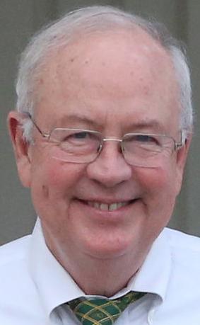 Kenneth Starr Mug